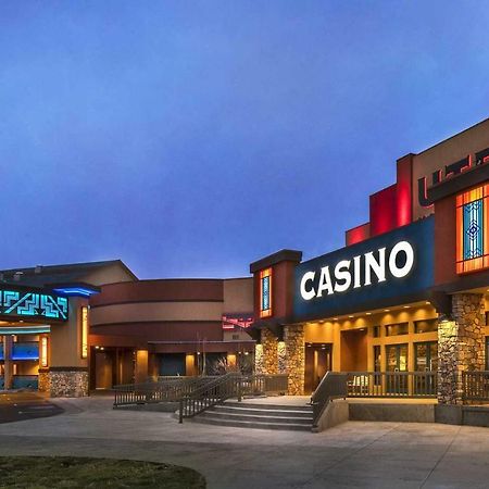 Ute Mountain Casino Hotel Towaoc Exterior foto